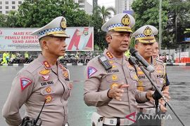 Polda Metro Jaya kerahkan ribuan personel amankan malam takbir