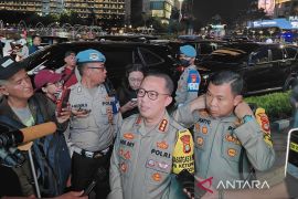 Polda Metro Jaya siap amankan malam takbiran di Jakarta