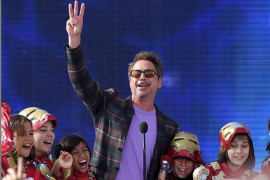 Robert Downey Jr bakal kembali ke Marvel, siap perankan Doctor Doom