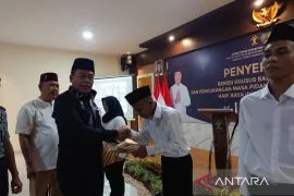 11 narapidana Lapas Cikarang langsung bebas setelah terima remisi Idul Fitri