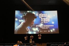 "Glenn Fredly The Movie" beberkan pesan perdamaian
