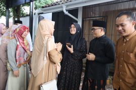 Bupati Banyuwangi bersama Menteri PAN-RB  gelar griya