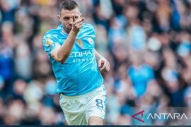 Mateo Kovacic dipastikan absen bela City di Piala Dunia antar Klub
