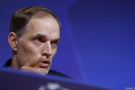 Mulai latih Inggris, Tuchel akan saksikan laga Spurs hadapi Newcastle