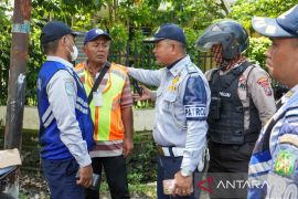 Pemkot Medan gencarkan razia pungutan liar sejumlah lokasi parkir