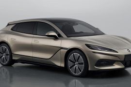 BYD Denza Z9 GT bakal tampil dalam film terbaru James Bond