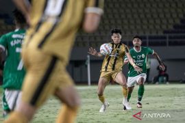 Ditahan imbang Madura, Dewa jaga asa lolos ke Championship Series