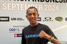 Agus Prayogo ungkap penyebab atlet lari sulit rebut tiket ke Olimpiade