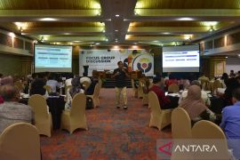 Dekati batas waktu pelaporan SPT tahunan badan, Kanwil DJP Riau kumpulkan asosiasi se-Riau