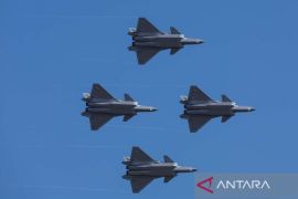 China gelar parade alutsista produksi dalam negerinya pada 3 September