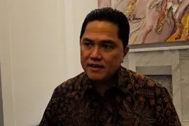 Tiket  Olimpiade tertunda, Erick Thohir: Saya puas dengan timnas U-23