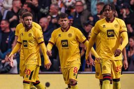 Sheffield United terdegradasi di Liga Inggris
