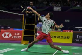 Piala Thomas 2024: Indonesia juarai fase grup