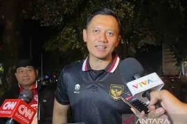 Menteri ATR/BPN ajak masyarakat terus doakan Timnas Indonesia U-23 lolos Olimpiade