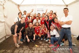 Perbasi akan gelar kompetisi Liga Basket Putri Jakarta