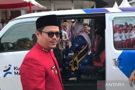 Peresmian Pengoperasian Bus Sekolah Gratis Koltim Page 2 Small