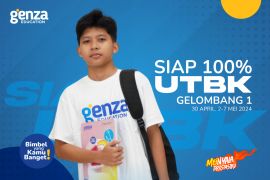 Gelombang 1 UTBK SNBT 2024 dimulai, berikut info penting dan kiat sukses dari Genza Education