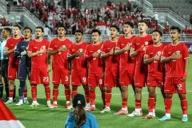 Garuda Muda  tetap membanggakan, kini bersiap hadapi Guinea