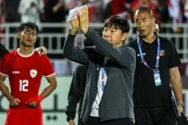 Shin Tae-yong: Kedalaman skuad kunci kemenangan Irak