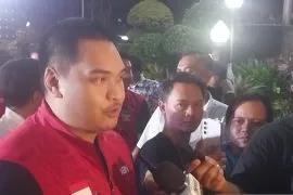 Menpora Dito puji semangat pantang menyerah Garuda Muda saat hadapi Irak