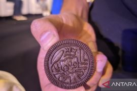 "Mew" tak terlihat sesuka hati jadi Oreo paling langka