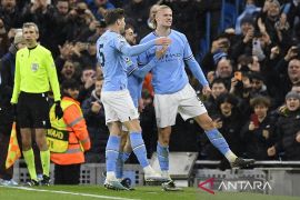 Hasil dan Klasemen Liga Inggris: Manchester City kudeta Liverpool