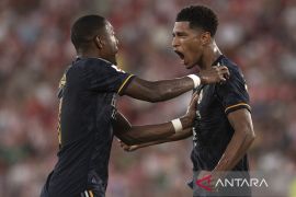 David Alaba bermain kembali 20 Januari