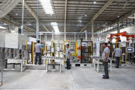 Raksasa peralatan rumah tangga China Haier ekspansi ke Mesir