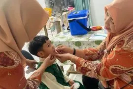 Dinkes masifkan penanganan stunting terkait kenaikan angka prevelensi
