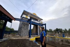 Merawat sistem irigasi demi ketahanan pangan