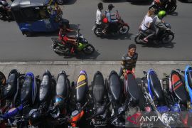 DKI diminta bina juru parkir liar agar miliki pekerjaan layak