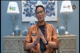 Menparekraf: Festival Penyu Pantai Mampie gaet wisatawan