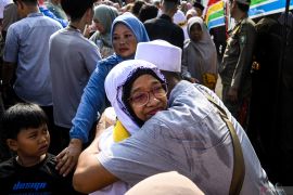Kemenag catat 29.288 calon haji Indonesia telah tiba di Madinah