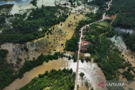 Banjir bandang di Konawe Utara Page 1 Small