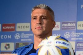 Crespo yakin Al Ain mampu membalikkan kedudukan pada final leg kedua