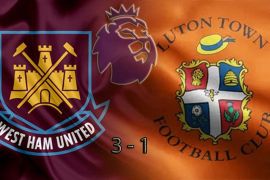 Luton Town turun kasta lagi setelah alami degradasi dua kali beruntun