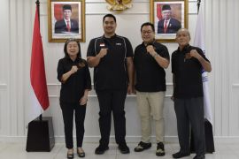 Menpora harapkan teqball Indonesia rintis prestasi internasional