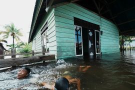 Prediksi banjir besar terjadi awal Juni 2024 di Konawe Utara Page 1 Small