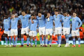 Ederson  absen pada laga terakhir City musim ini