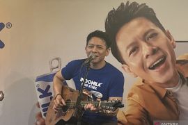 Catat tips Ariel NOAH jaga kesehatan-awet muda