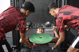 Latihan fisik Timnas Indonesia U-20 Page 1 Small