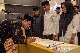 Pelantikan Panitia Pemilihan Kecamatan Kota Palu Page 1 Small