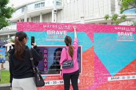 Maybelline beri 40 ribu sesi konseling gratis untuk masyarakat