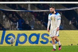 Luke Shaw minta semua pemain Man United introspeksi