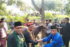 Lebaran Depok 2024 sebagai tradisi pesta budaya