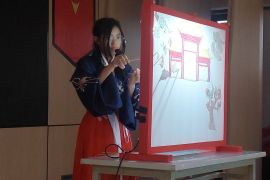 Purwokerto jadi tuan rumah Kompetisi 