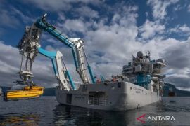 BRIN sebut terima 500 sampel riset maritim