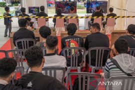 Turnamen game Tekken di Palu Page 1 Small