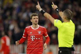 Bayern akhiri fase liga dengan kemenangan 3-1 atas Bratislava