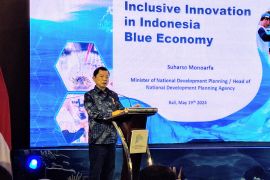 Ekonomi Biru menjadi mesin baru pertumbuhan ekonomi Indonesia